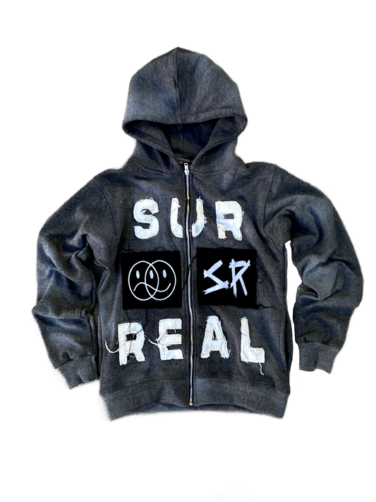 ASH SURREAL JACKET