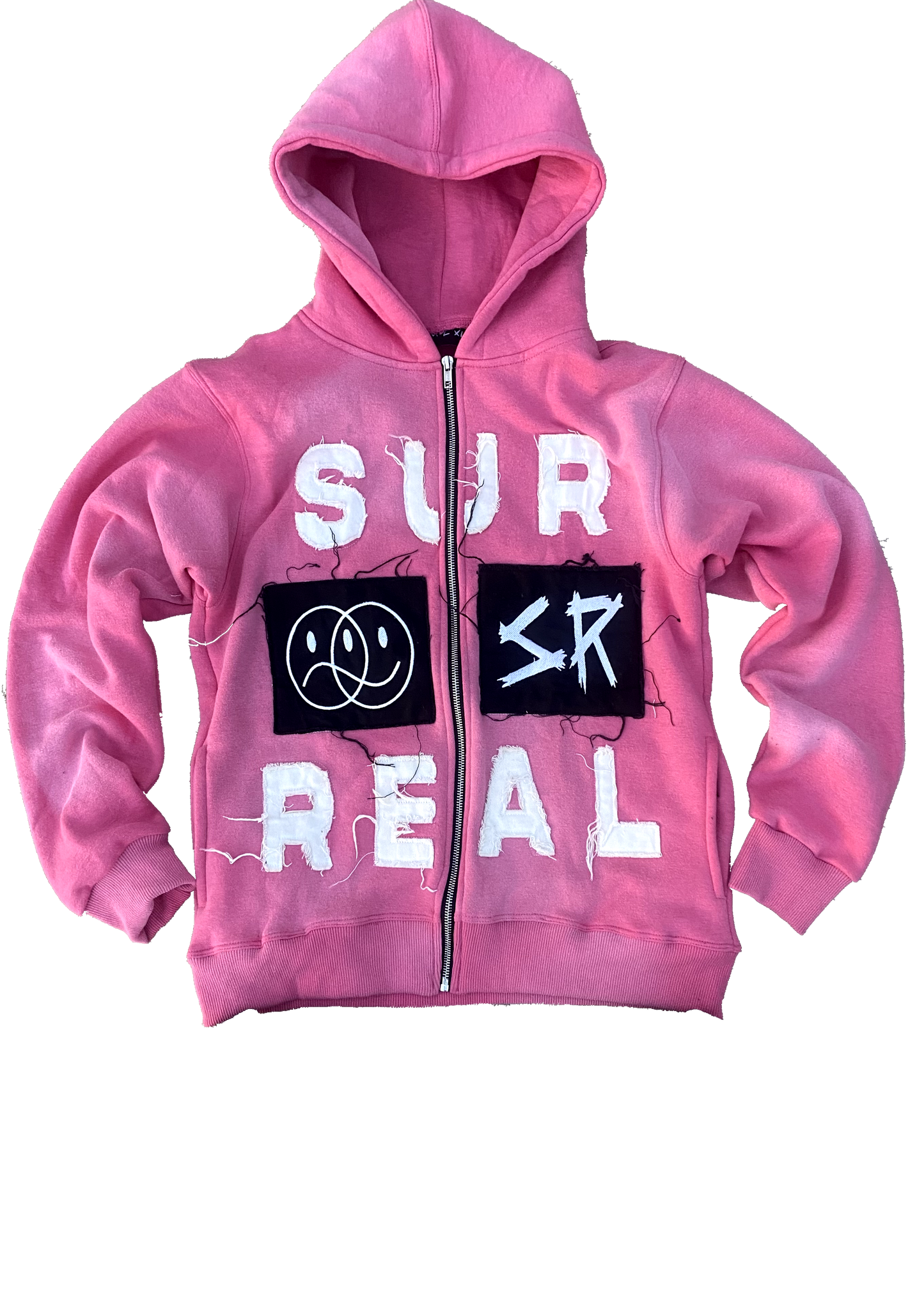 ROSE SURREAL JACKET